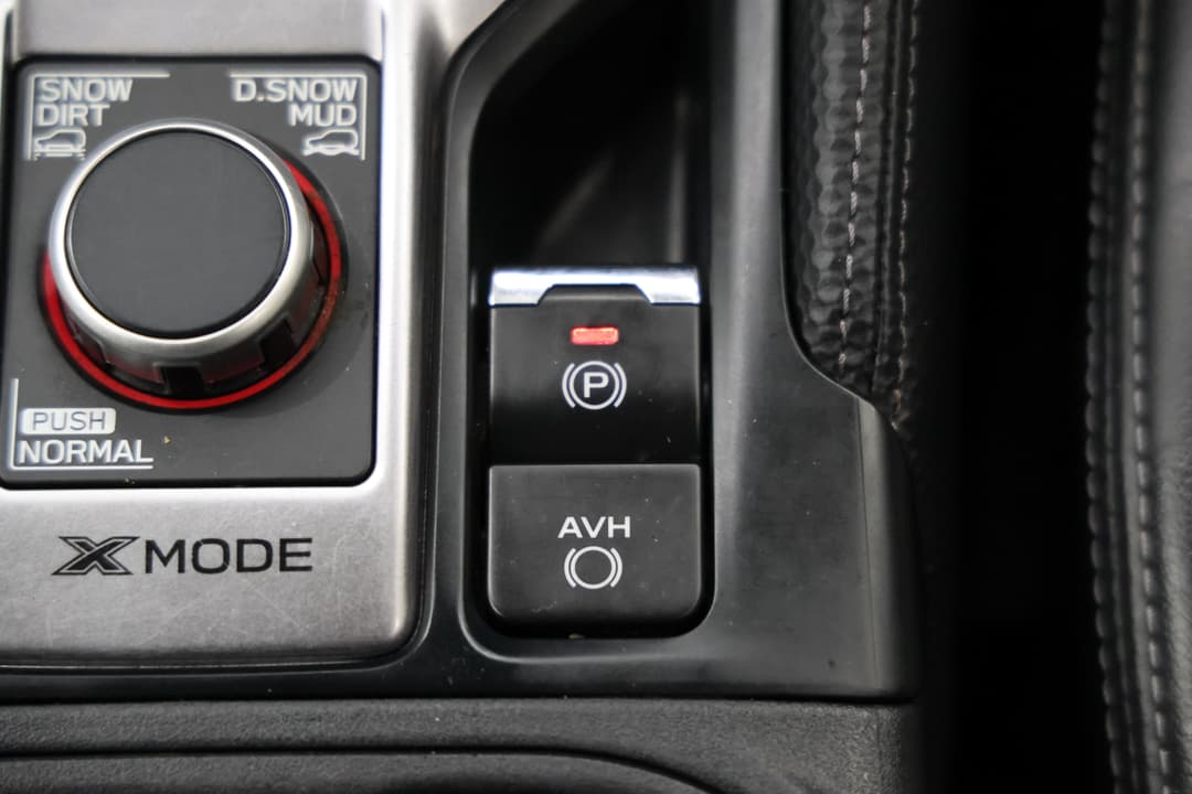 2021 Subaru Forester 2.5i-s (AWD), Automatic, 105375 km, Handbrake