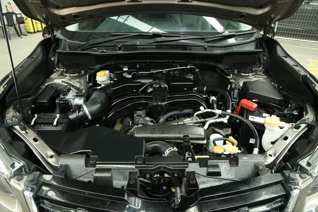 2021 Subaru Forester 2.5i-s (AWD), Automatic, 105375 km, Open Bonnet (Engine)
