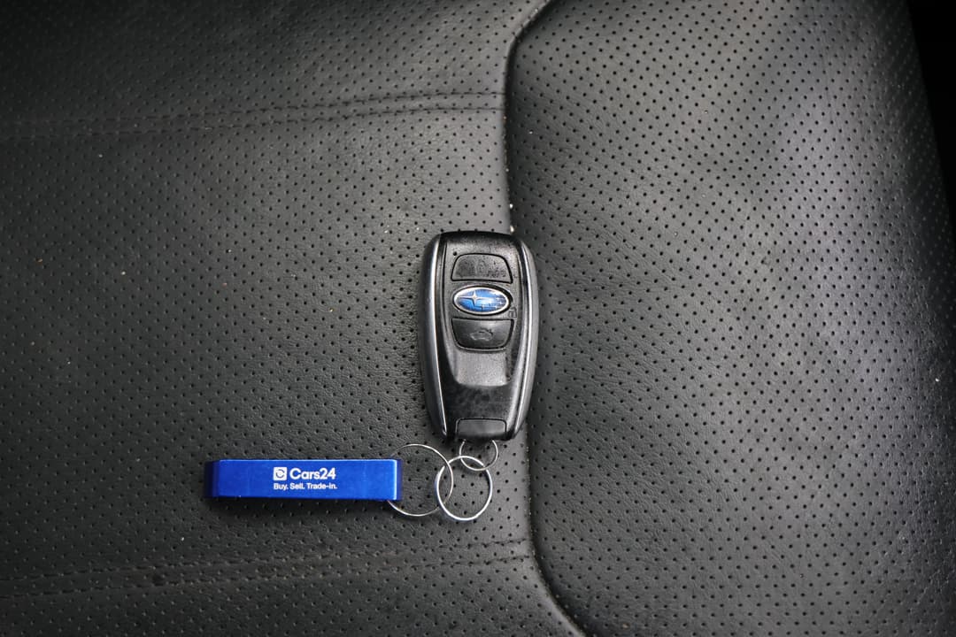 2021 Subaru Forester 2.5i-s (AWD), Automatic, 105375 km, Key Close-up