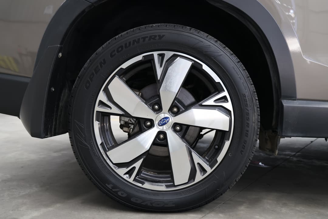 2021 Subaru Forester 2.5i-s (AWD), Automatic, 105375 km, Right Rear Wheel