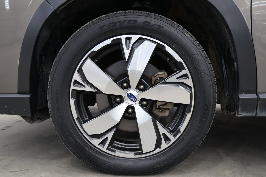 2021 Subaru Forester 2.5i-s (AWD), Automatic, 105375 km, Left Front Wheel