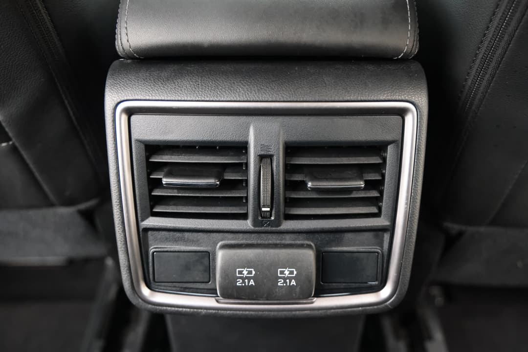 2021 Subaru Forester 2.5i-s (AWD), Automatic, 105375 km, Rear A/C Vent