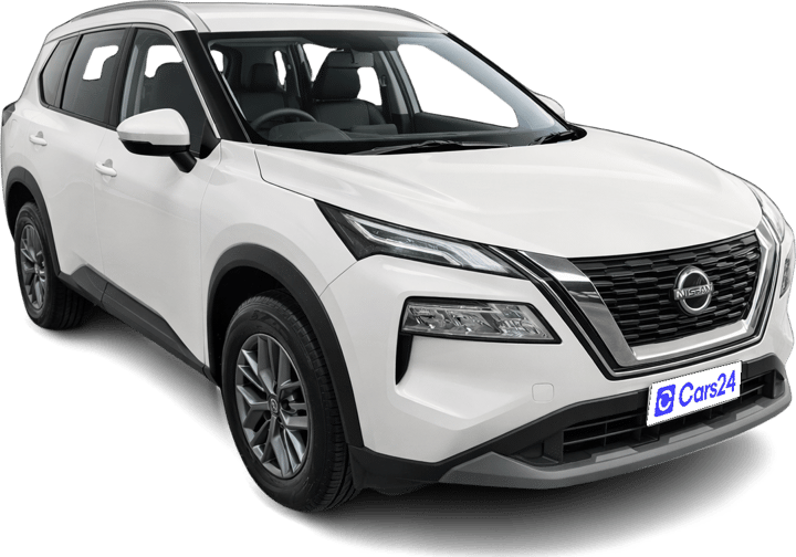 2024 - Nissan X-trail - SUV - Petrol - Automatic