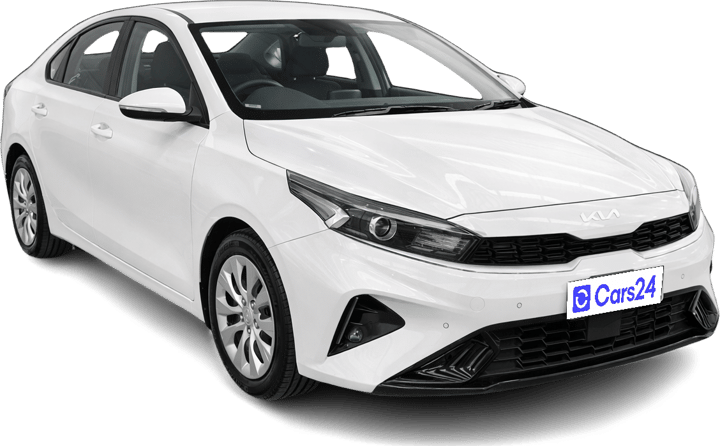 2024 - Kia Cerato - Sedan - Petrol - Automatic