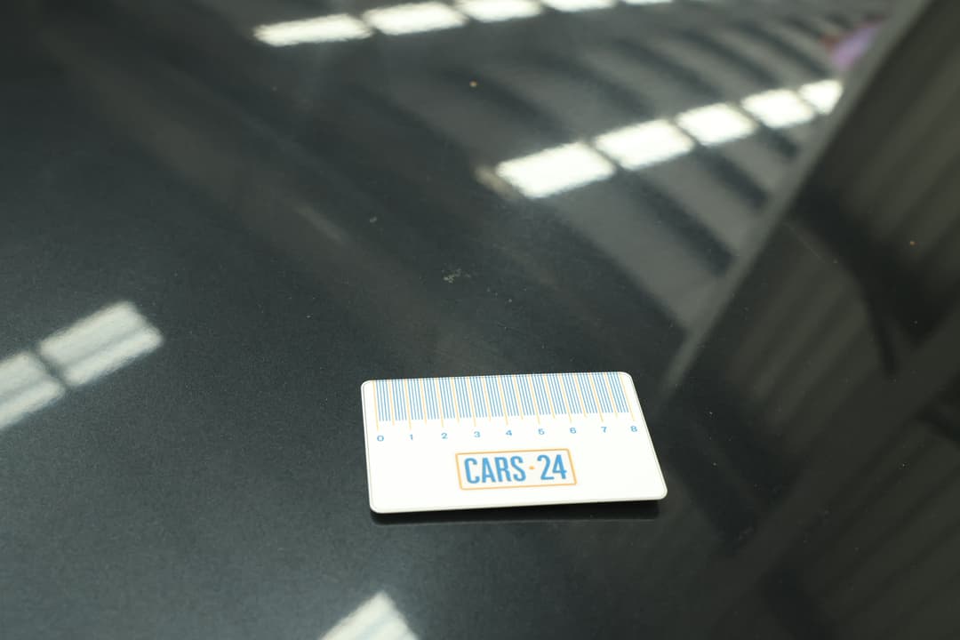 2024 Mitsubishi Outlander Ls 7 Seat (2WD), Automatic, 60596 km, Bonnet Scratch