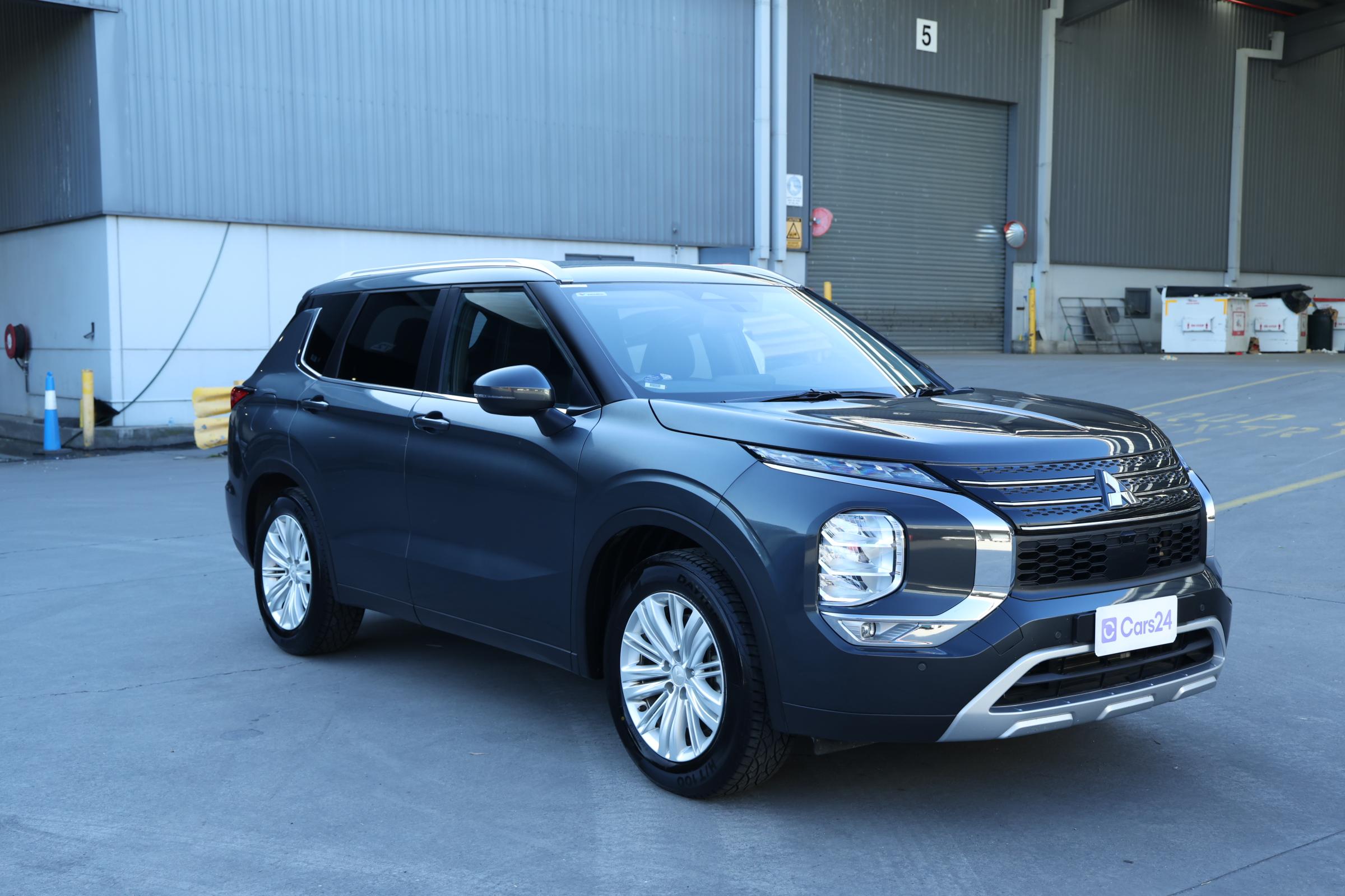 2024 Mitsubishi Outlander