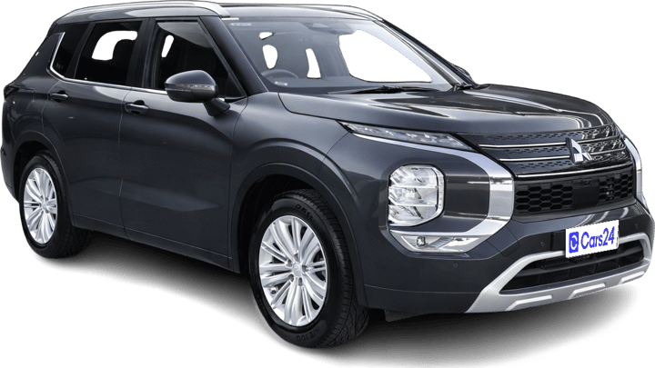 2024 - Mitsubishi Outlander - SUV - Petrol - Automatic