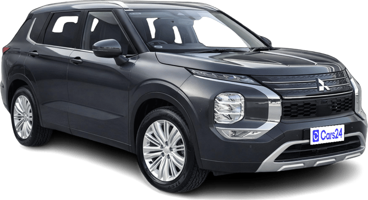 2024 - Mitsubishi Outlander - SUV - Petrol - Automatic