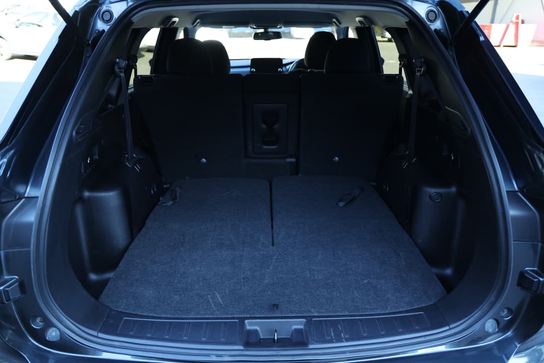 Boot Inside View