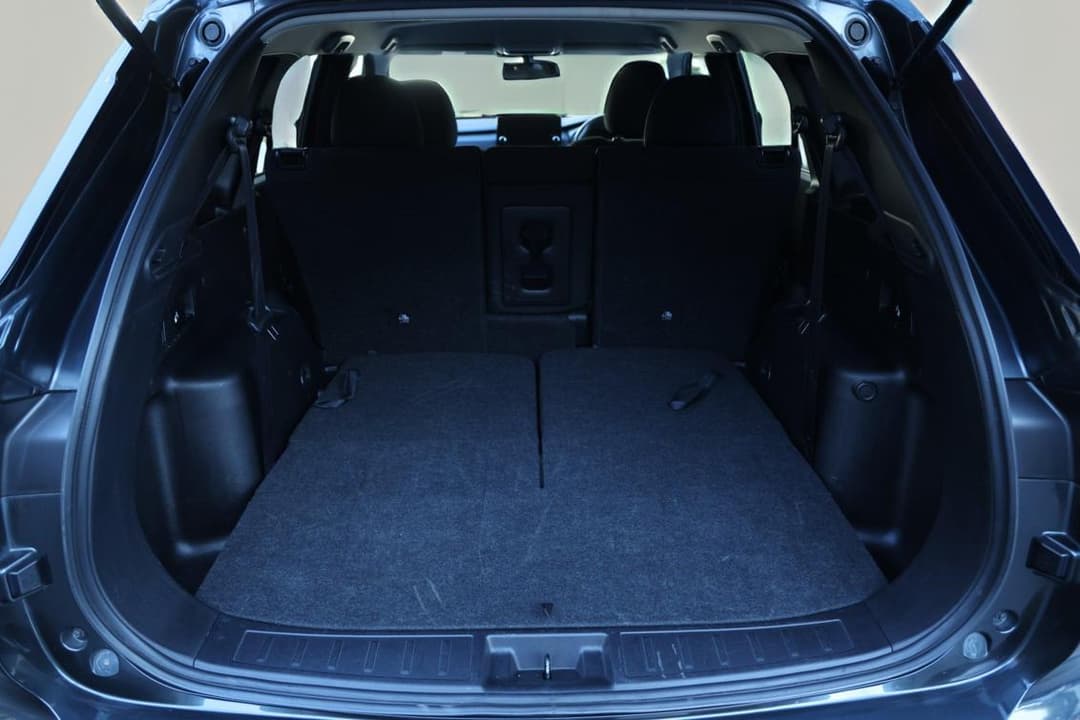 2024 Mitsubishi Outlander Ls 7 Seat (2WD), Automatic, 60596 km, Boot Inside View