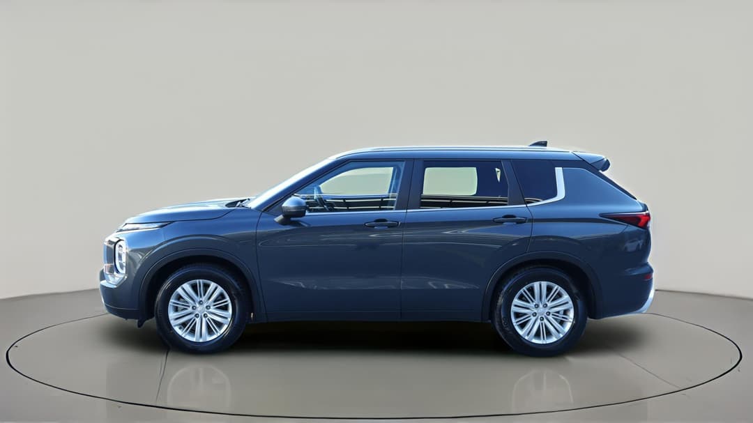 2024 Mitsubishi Outlander Ls 7 Seat (2WD), Automatic, 60596 km, Left Side View