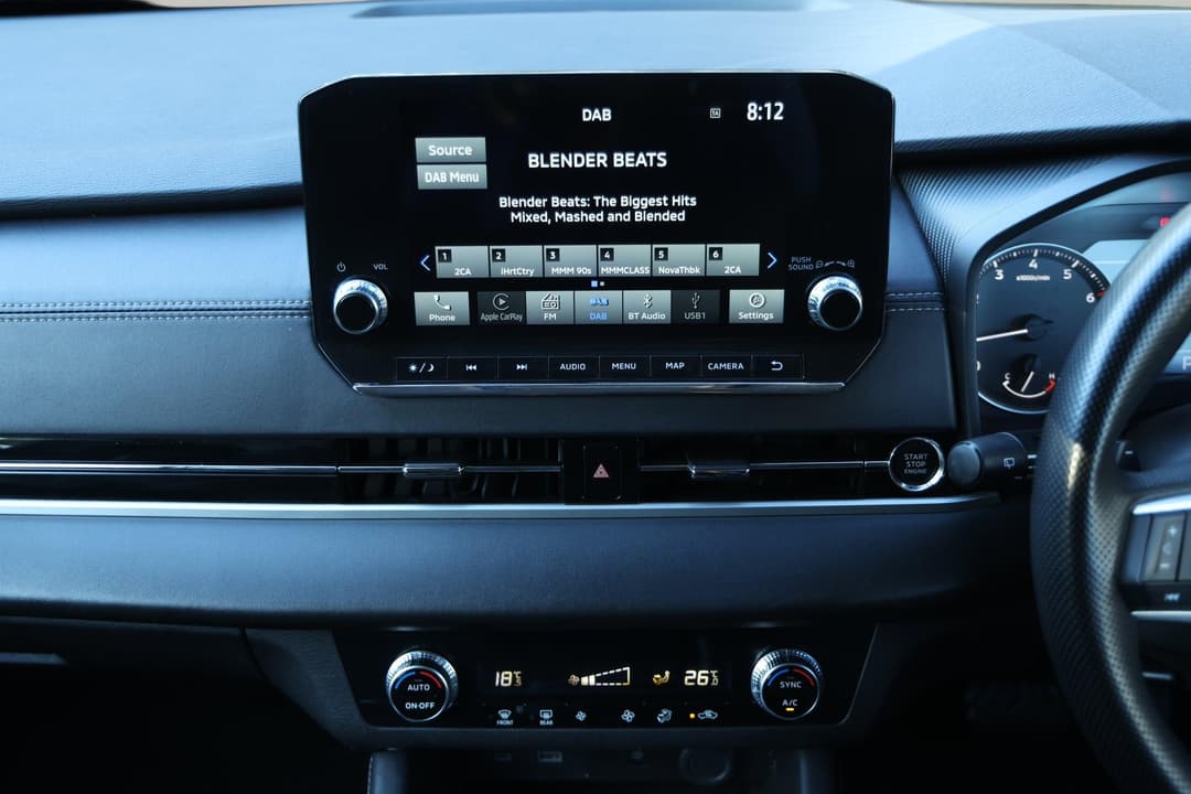 2024 Mitsubishi Outlander Ls 7 Seat (2WD), Automatic, 60596 km, Center Console