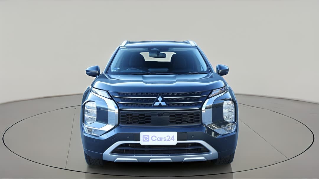 2024 Mitsubishi Outlander Ls 7 Seat (2WD), Automatic, 60596 km, Front View