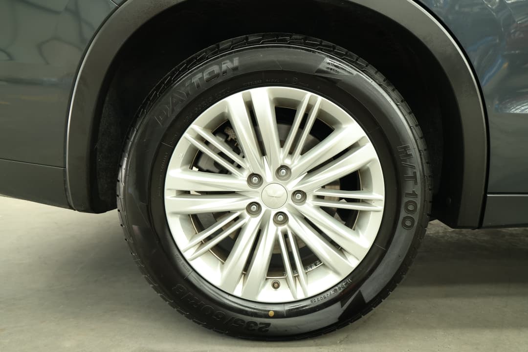 2024 Mitsubishi Outlander Ls 7 Seat (2WD), Automatic, 60596 km, Right Rear Wheel