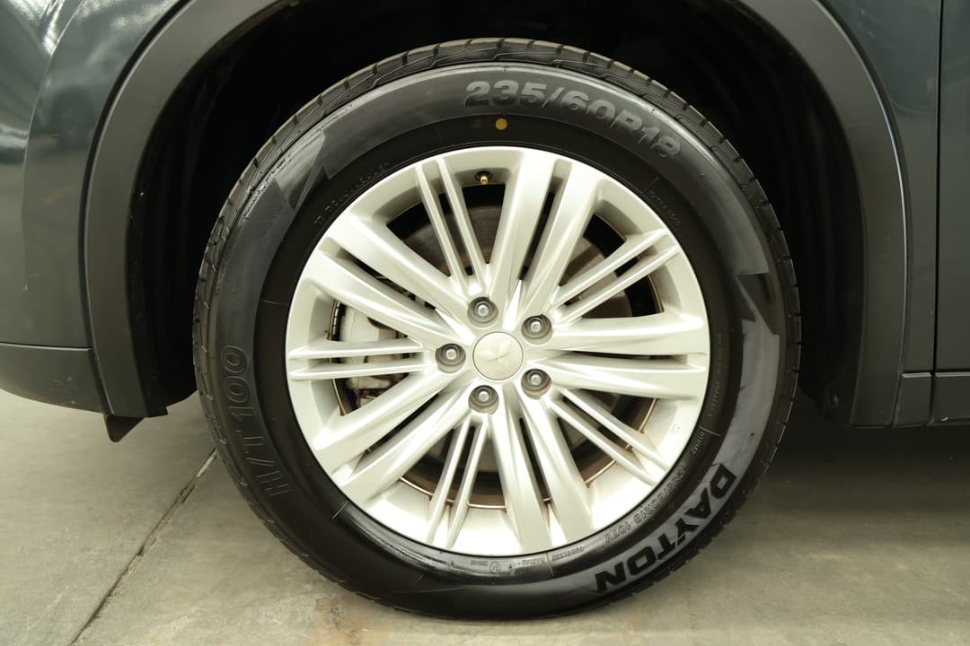 2024 Mitsubishi Outlander Ls 7 Seat (2WD), Automatic, 60596 km, Left Front Wheel