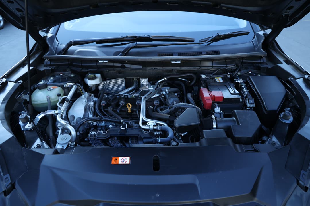 2024 Mitsubishi Outlander Ls 7 Seat (2WD), Automatic, 60596 km, Open Bonnet (Engine)