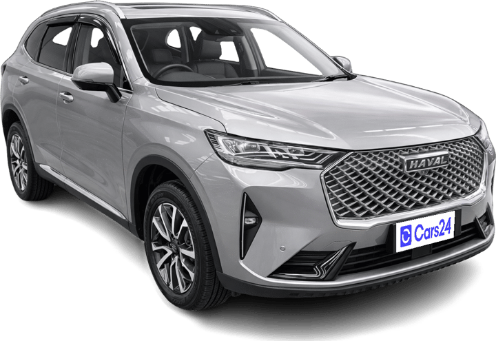 2021 - GWM Haval H6 - Wagon - Petrol - Automatic
