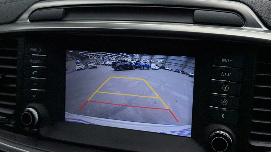 Parking Camera