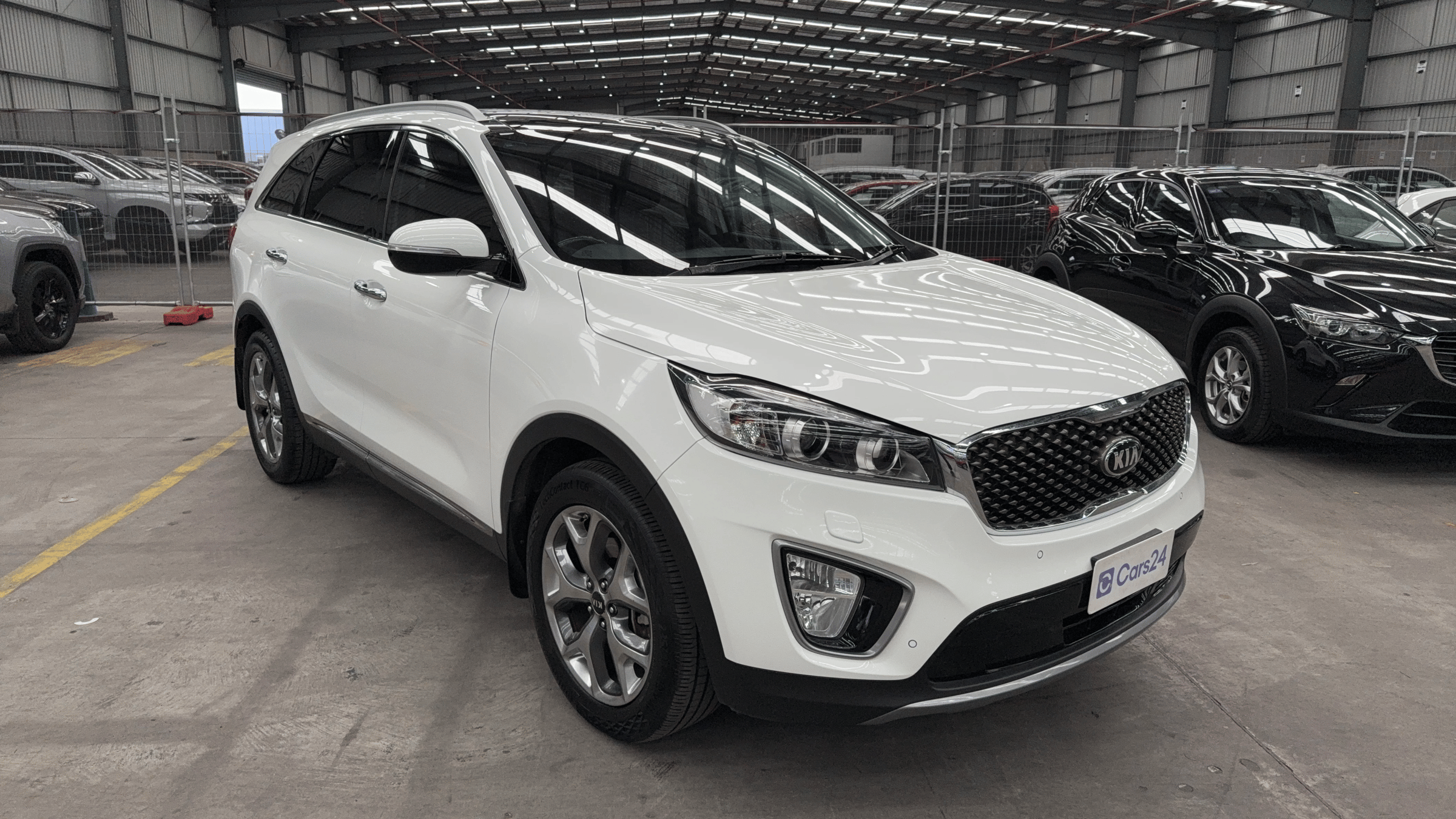 2015 Kia Sorento