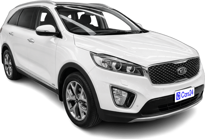 2015 - Kia Sorento - SUV - Diesel - Automatic