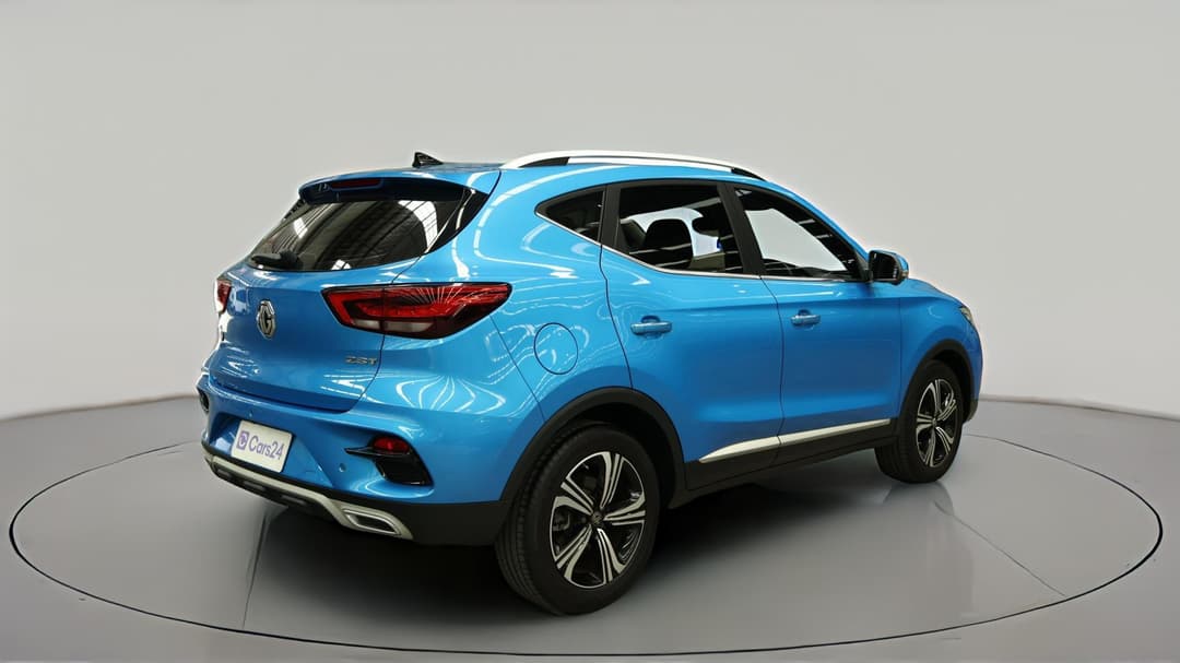 2021 MG Zst Vibe, Automatic, 57035 km, Right Back Diagonal (45- Degree) View