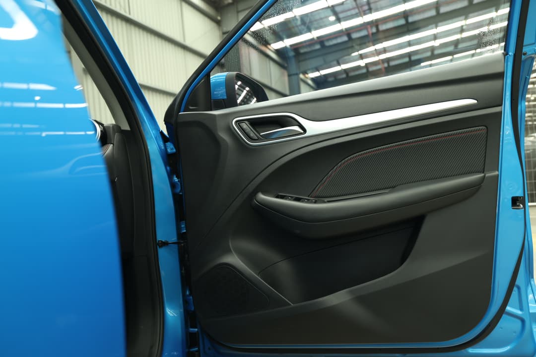 2021 MG Zst Vibe, Automatic, 57035 km, Speaker View