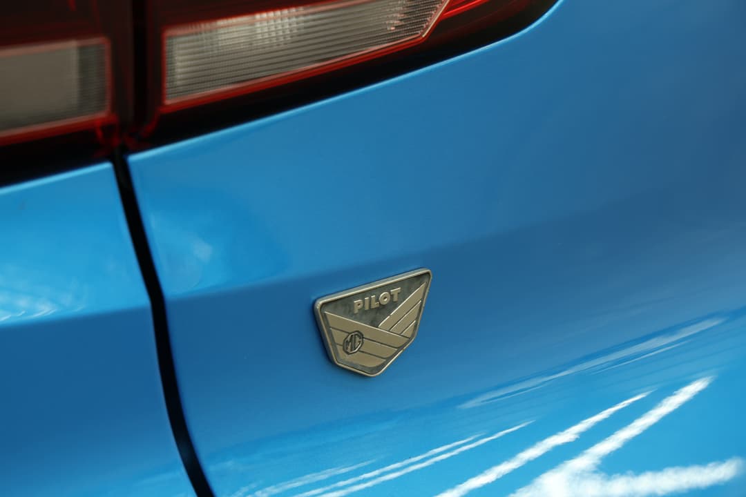2021 MG Zst Vibe, Automatic, 57035 km, Badge (Boot Left Side)