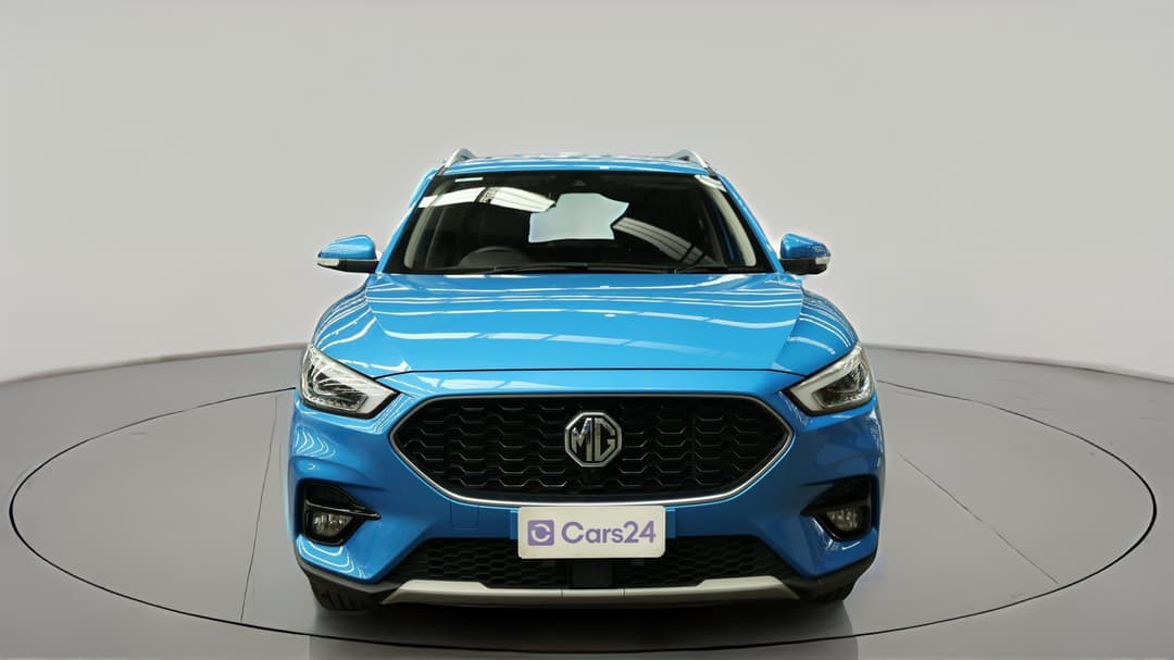 2021 MG Zst Vibe, Automatic, 57035 km, Front View