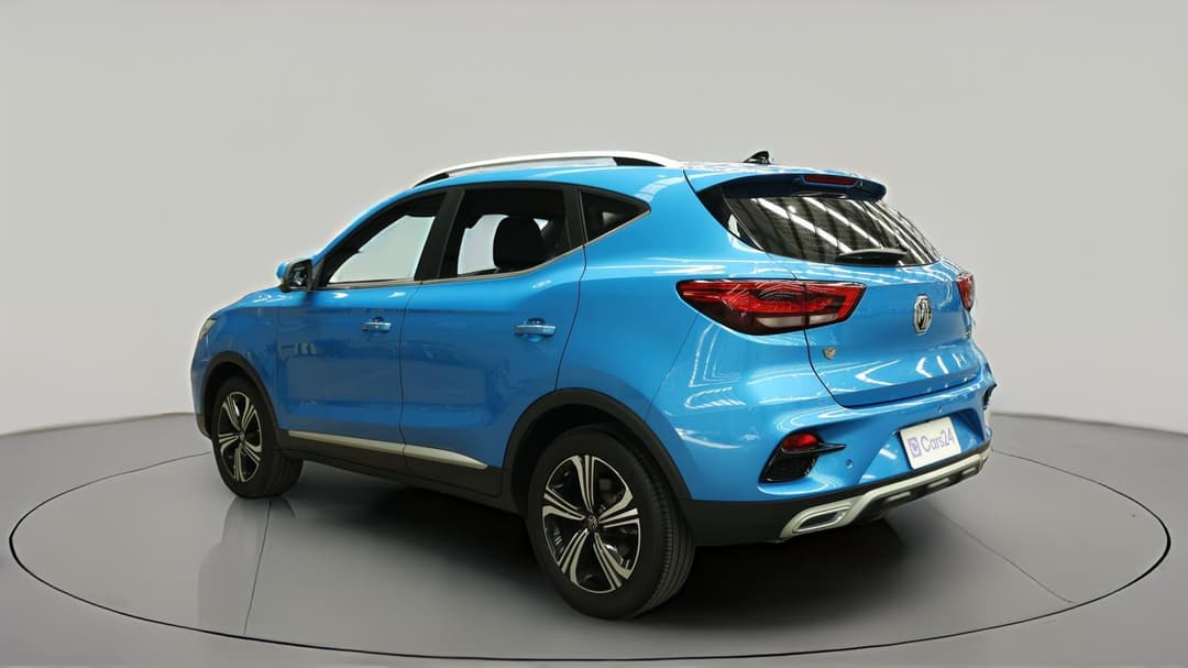 2021 MG Zst Vibe, Automatic, 57035 km, Left Back Diagonal (45- Degree) View
