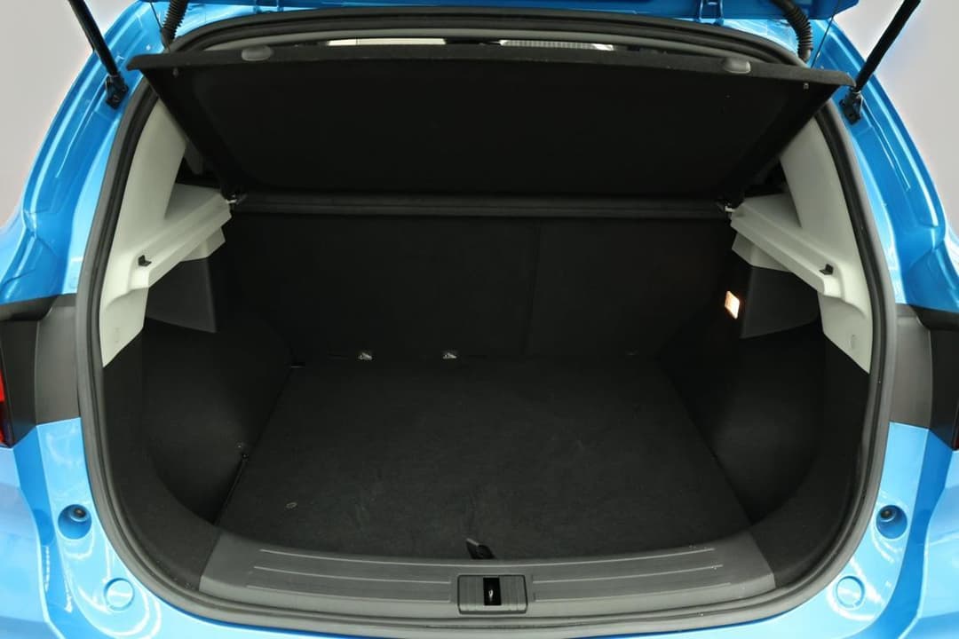 2021 MG Zst Vibe, Automatic, 57035 km, Boot Inside View