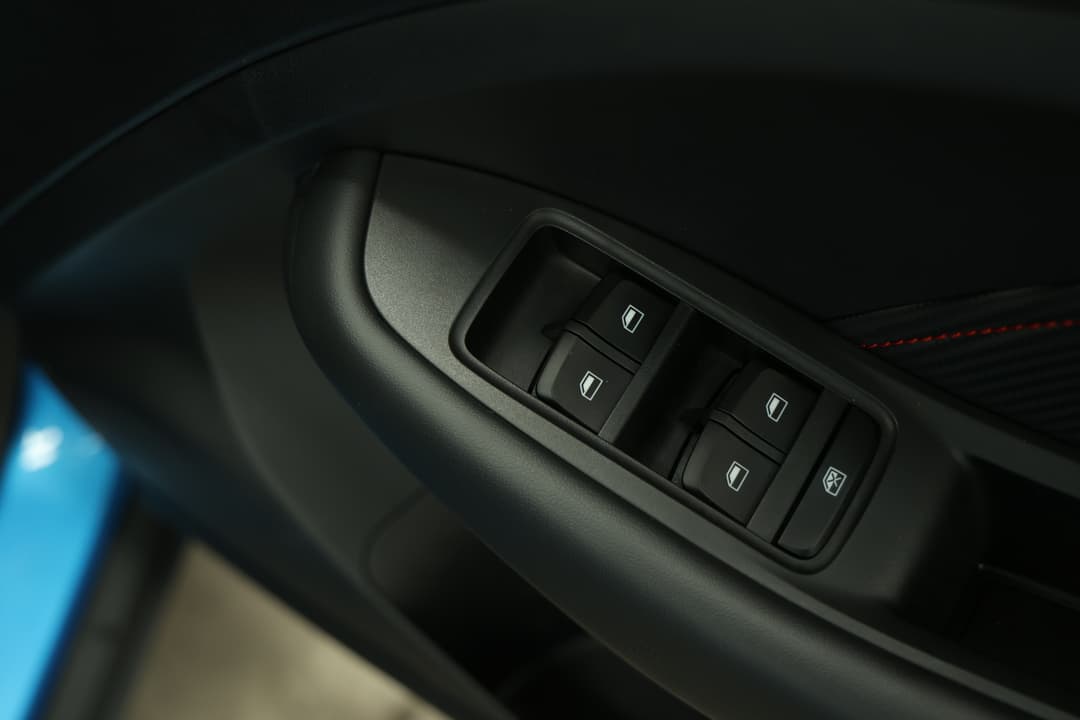 2021 MG Zst Vibe, Automatic, 57035 km, Drivers Side Door Panel Controls