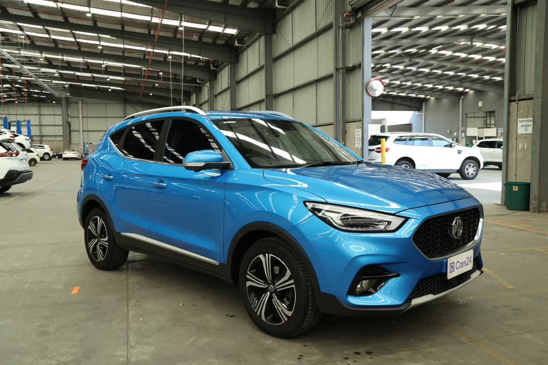 2021 MG Zst Vibe, Automatic, 57035 km, 