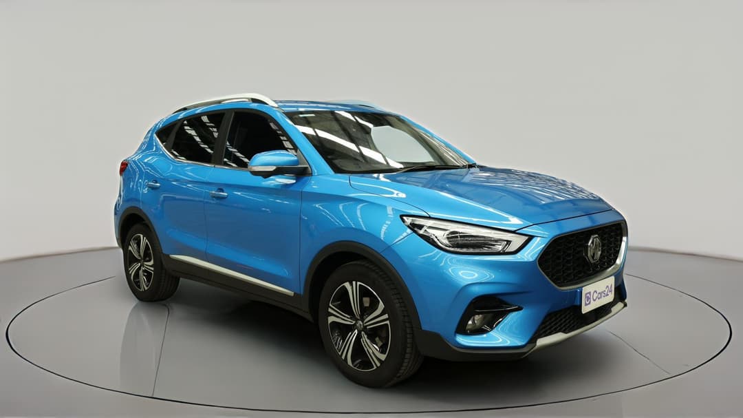 2021 MG Zst Vibe, Automatic, 57035 km, Right Front Diagonal (45- Degree) View