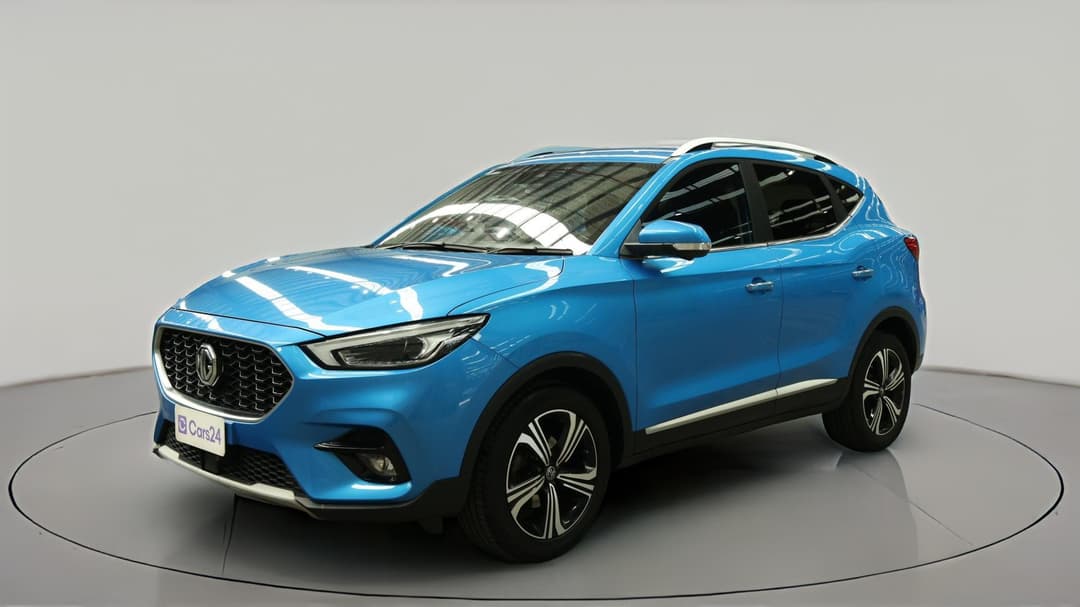 2021 MG Zst Vibe, Automatic, 57035 km, Left Front Diagonal (45- Degree) View