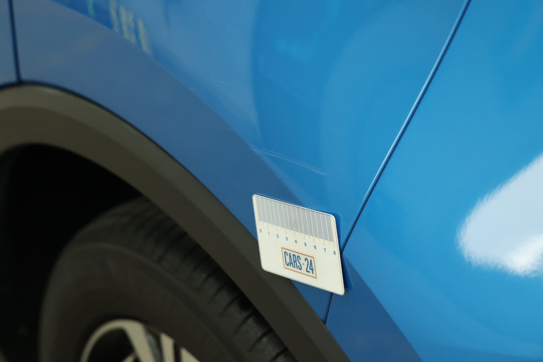 2021 MG Zst Vibe, Automatic, 57035 km, Quarter Panel Rear RHS Scratch