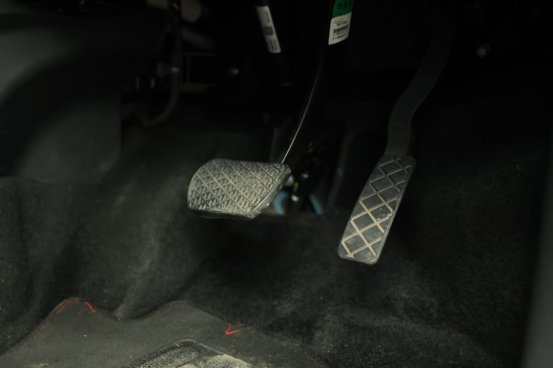 2021 MG Zst Vibe, Automatic, 57035 km, Pedals and Footmat