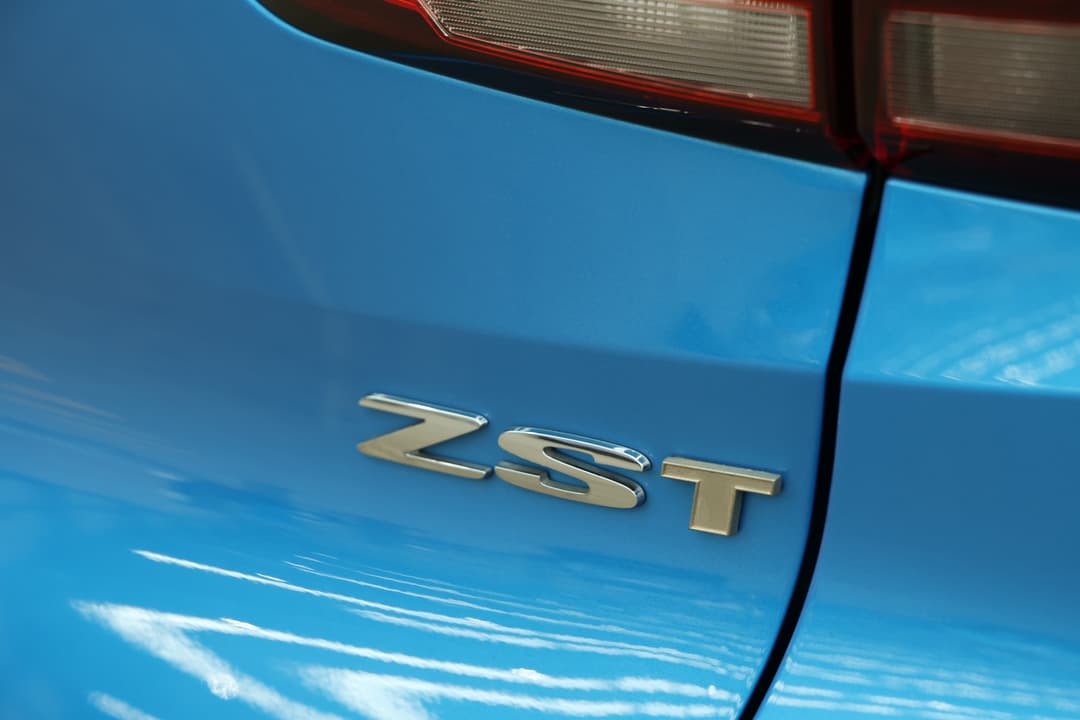 2021 MG Zst Vibe, Automatic, 57035 km, Badge (Boot Right Side)