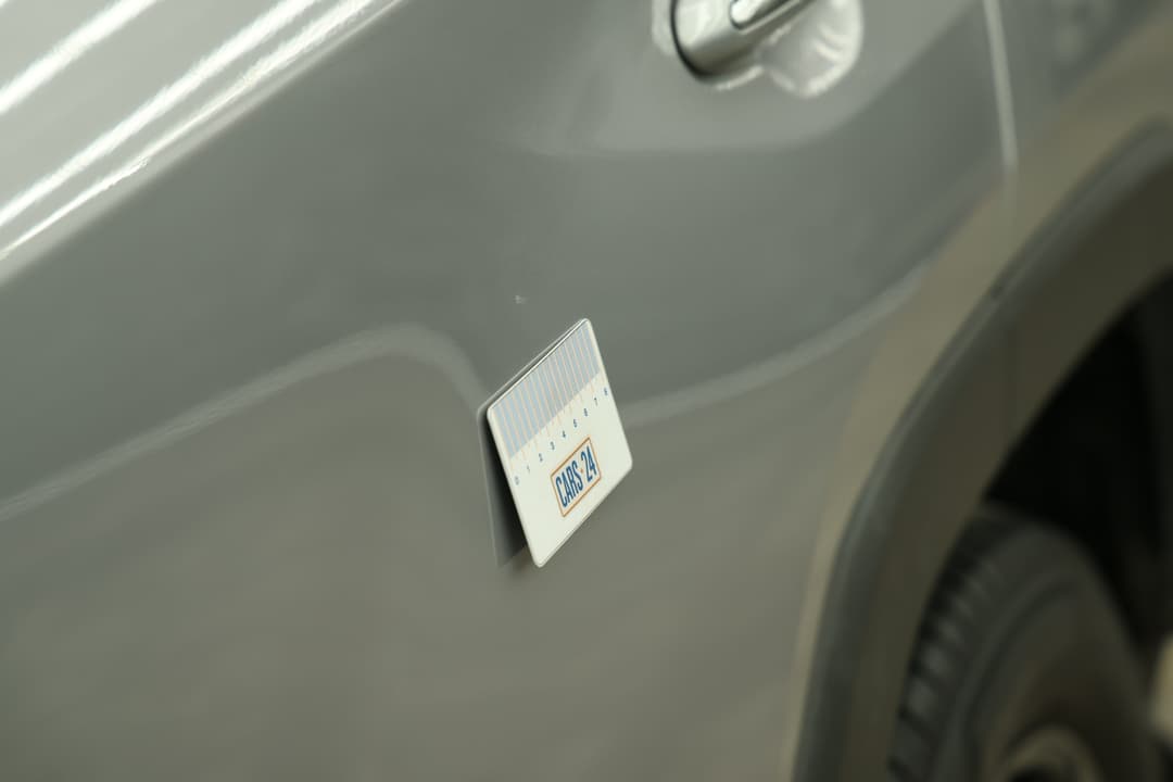 2021 Toyota RAV4 Cruiser (2WD) Hybrid, Automatic, 41715 km, Quarter Panel Rear RHS Scratch