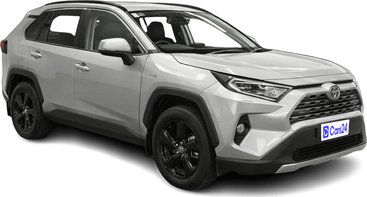 2021 - Toyota RAV4 - SUV - Hybrid - Automatic