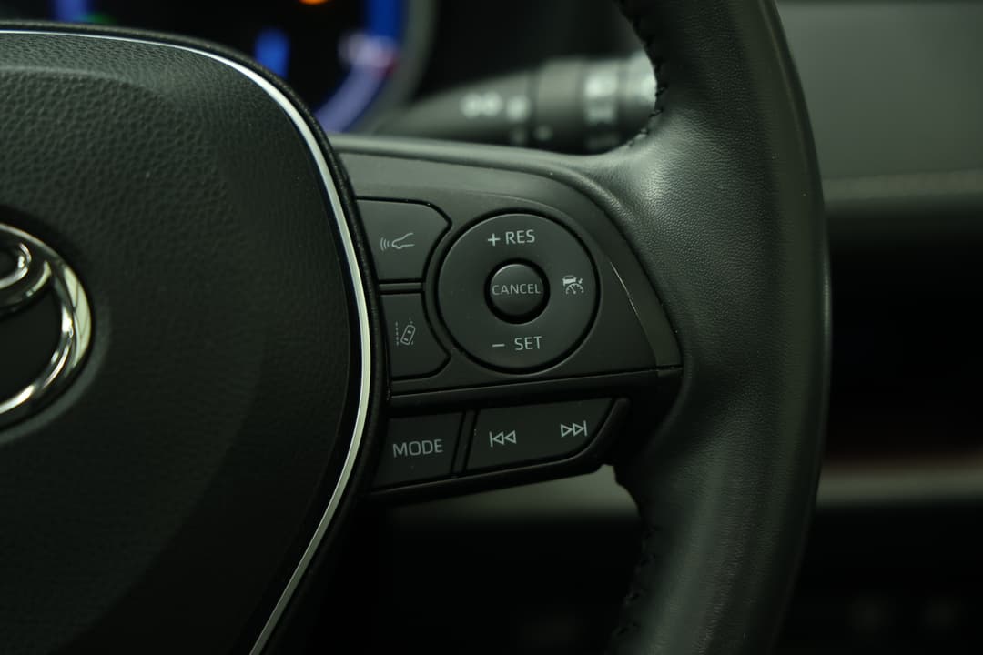 2021 Toyota RAV4 Cruiser (2WD) Hybrid, Automatic, 41715 km, Cruise Control