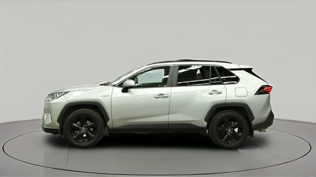 2021 Toyota RAV4 Cruiser (2WD) Hybrid, Automatic, 41715 km, Left Side View