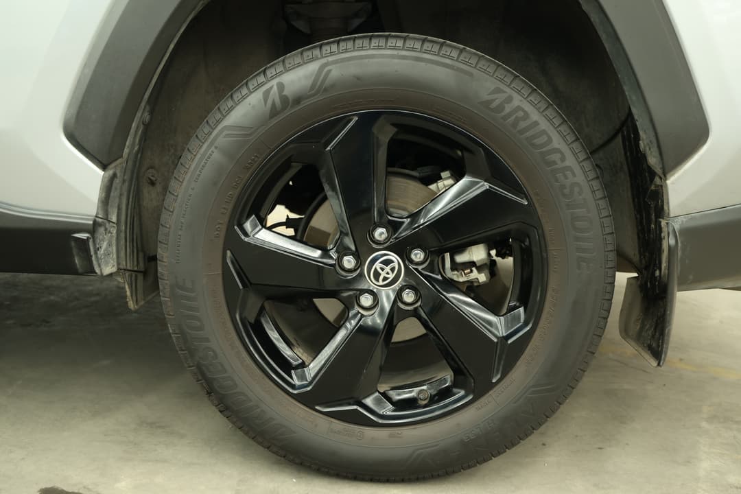 2021 Toyota RAV4 Cruiser (2WD) Hybrid, Automatic, 41715 km, Left Rear Wheel