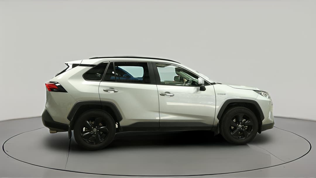 2021 Toyota RAV4 Cruiser (2WD) Hybrid, Automatic, 41715 km, Right Side View