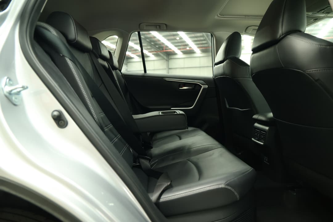 2021 Toyota RAV4 Cruiser (2WD) Hybrid, Automatic, 41715 km, Right Side Rear Door Cabin View
