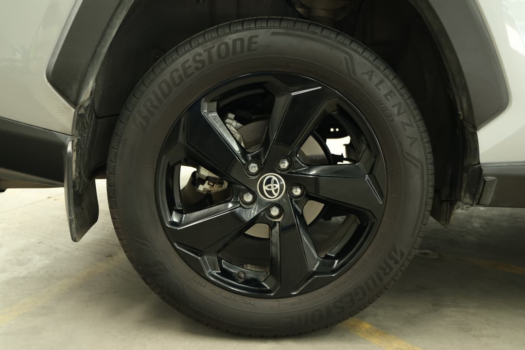 2021 Toyota RAV4 Cruiser (2WD) Hybrid, Automatic, 41715 km, Right Rear Wheel