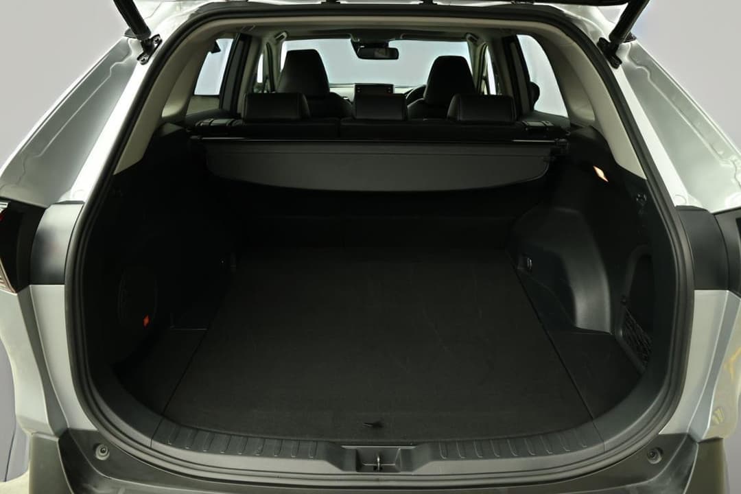 2021 Toyota RAV4 Cruiser (2WD) Hybrid, Automatic, 41715 km, Boot Inside View