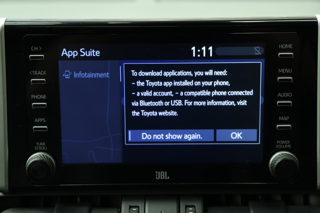 2021 Toyota RAV4 Cruiser (2WD) Hybrid, Automatic, 41715 km, Android/Apple Car Play