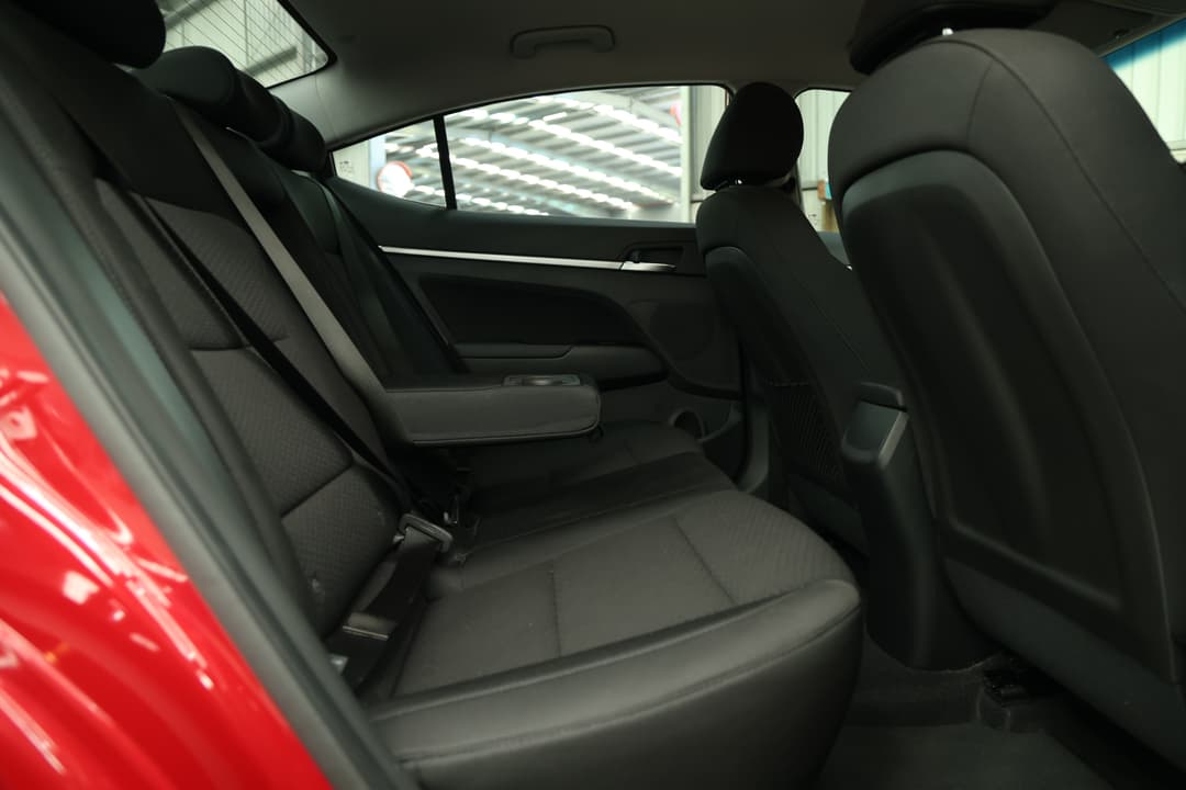 2019 Hyundai Elantra Active, Automatic, 39847 km, Right Side Rear Door Cabin View
