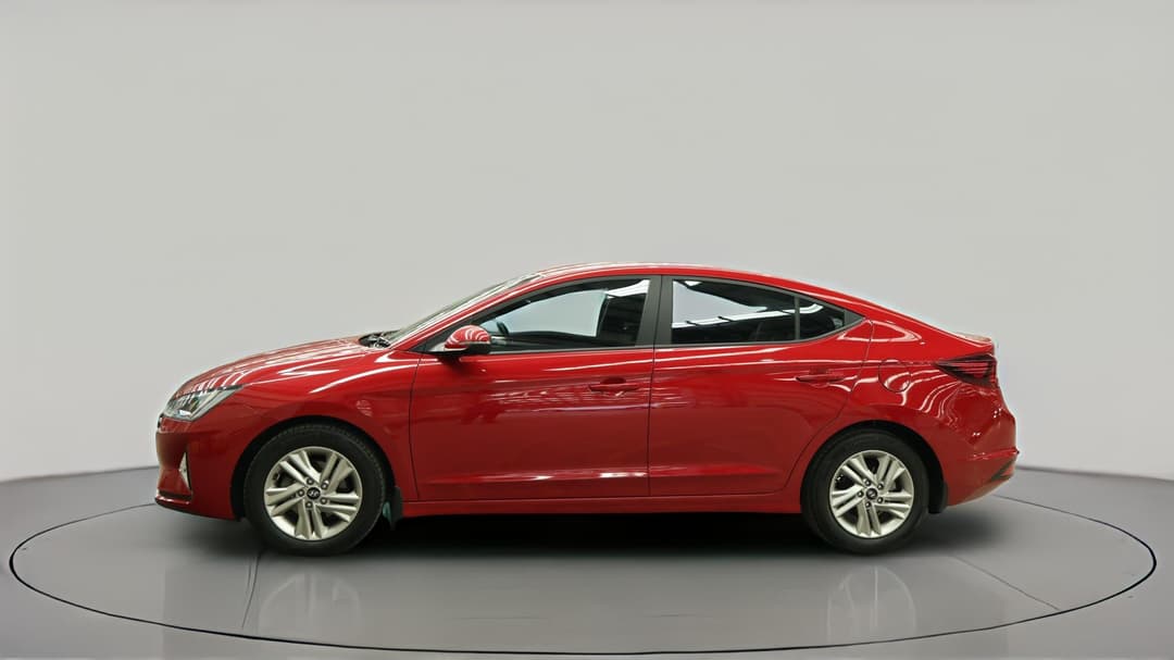 2019 Hyundai Elantra Active, Automatic, 39847 km, Left Side View