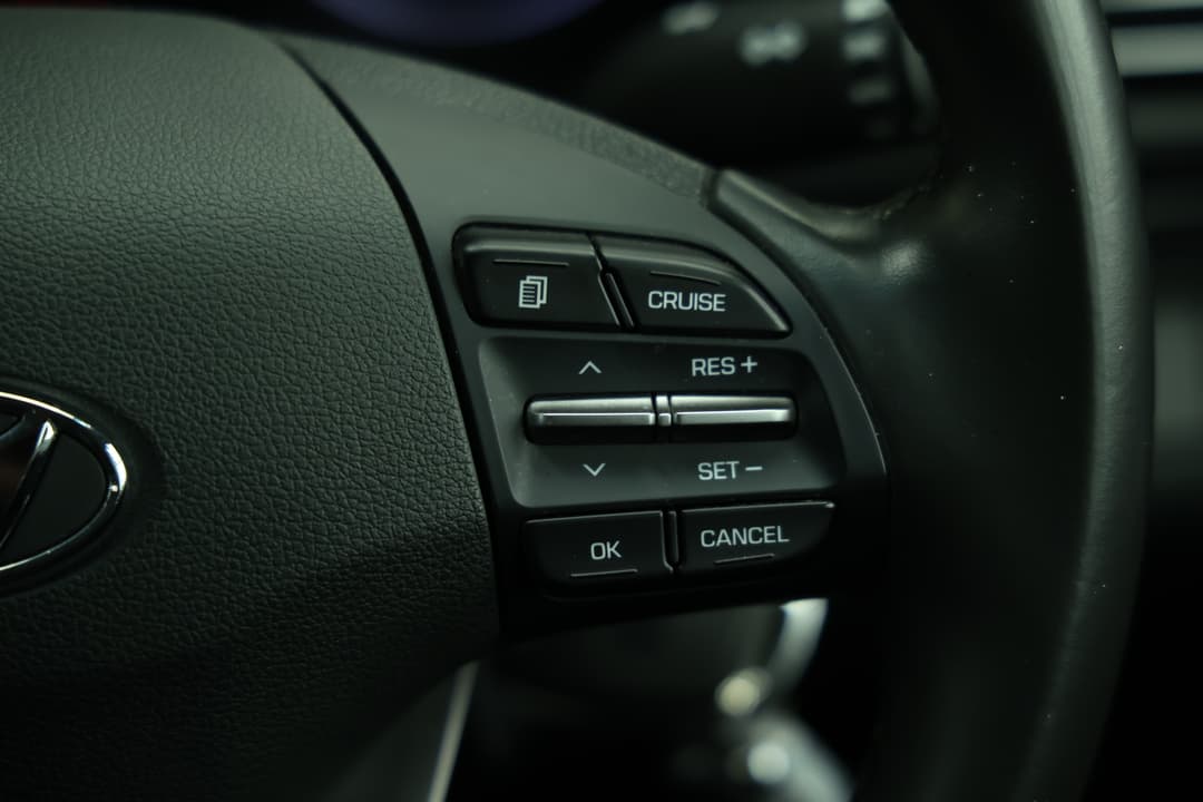 2019 Hyundai Elantra Active, Automatic, 39847 km, Cruise Control